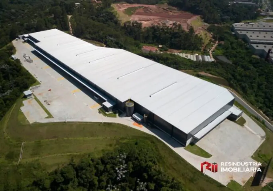 Foto 2 de Armazém / Galpão para alugar, 4020m2 em Maria Imaculada, Embu Das Artes - SP