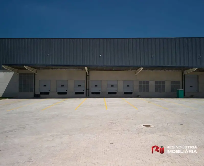 Foto 6 de Armazém / Galpão para alugar, 4020m2 em Maria Imaculada, Embu Das Artes - SP