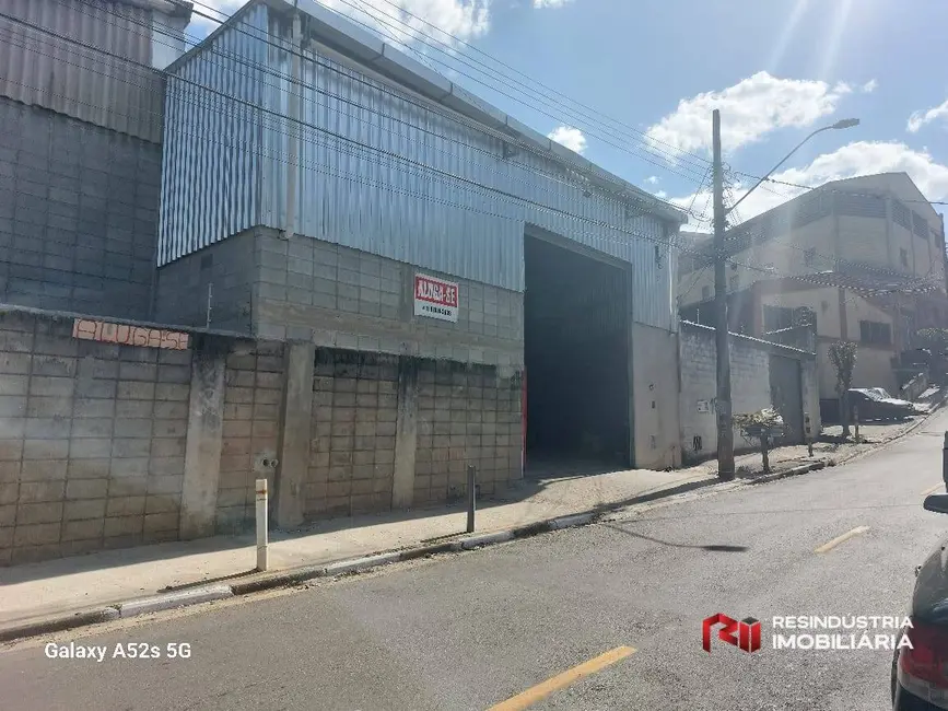 Foto 2 de Armazém / Galpão para alugar, 473m2 em Jardim Califórnia, Barueri - SP