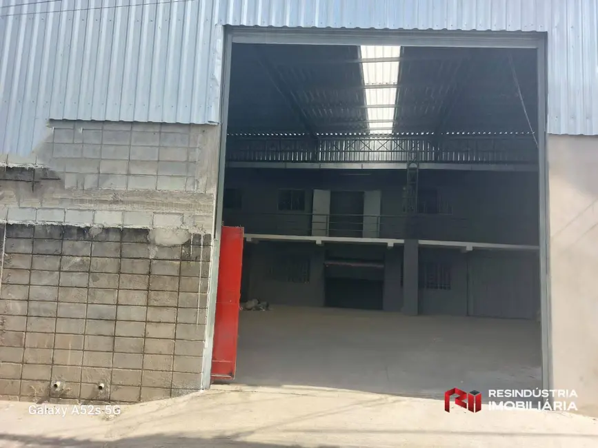 Foto 3 de Armazém / Galpão para alugar, 473m2 em Jardim Califórnia, Barueri - SP