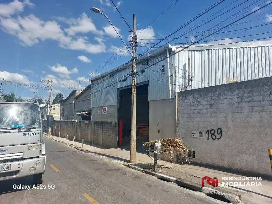 Foto 1 de Armazém / Galpão para alugar, 473m2 em Jardim Califórnia, Barueri - SP