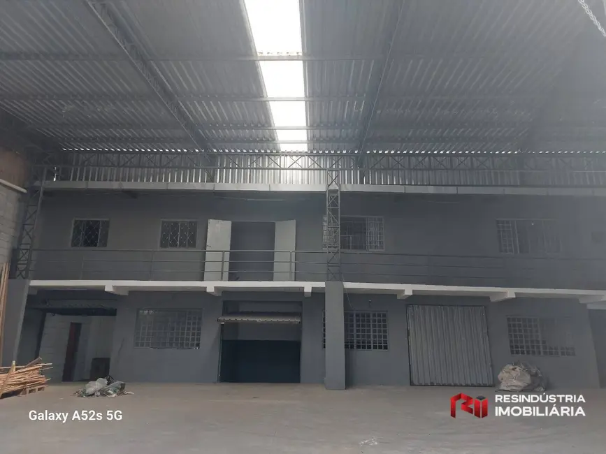 Foto 4 de Armazém / Galpão para alugar, 473m2 em Jardim Califórnia, Barueri - SP