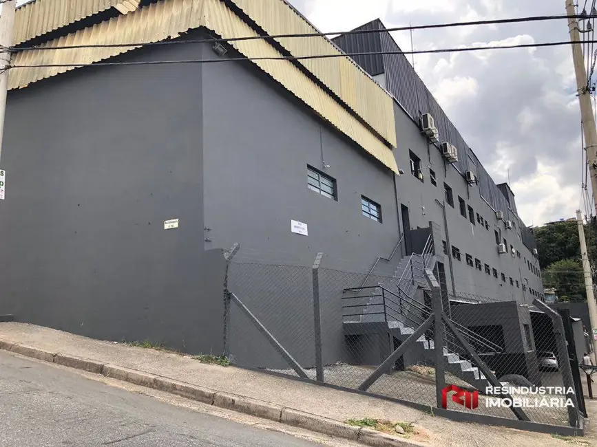 Armazém / Galpão à venda e para alugar, 2689m2 em Jardim Califórnia, Barueri - SP - imagem 3 Foto 3 de Armazém / Galpão à venda e para alugar, 2689m2 em Jardim Califórnia, Barueri - SP