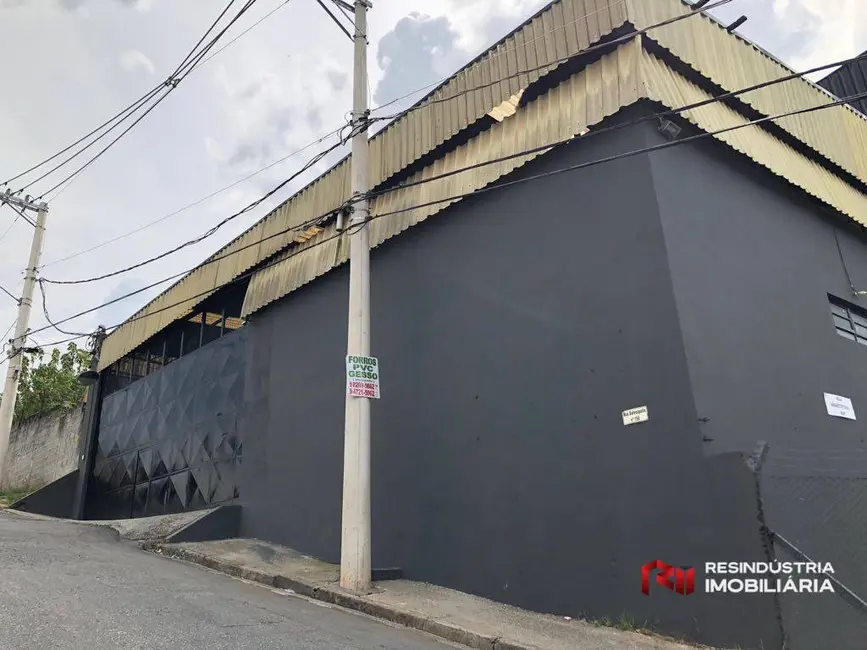 Armazém / Galpão à venda e para alugar, 2689m2 em Jardim Califórnia, Barueri - SP - imagem 7 Foto 7 de Armazém / Galpão à venda e para alugar, 2689m2 em Jardim Califórnia, Barueri - SP