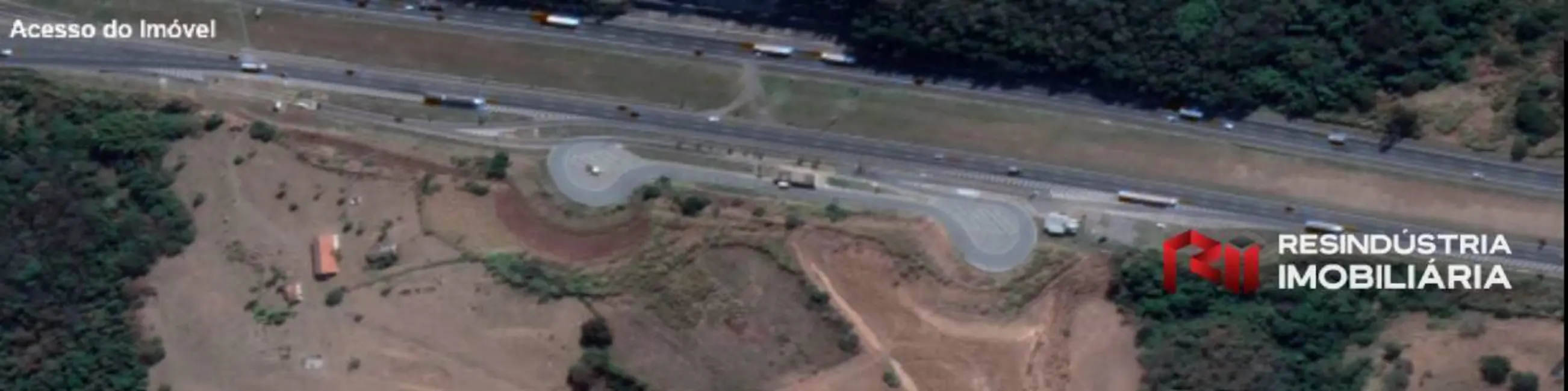 Foto 4 de Terreno / Lote à venda, 330778m2 em City Castello, Itu - SP