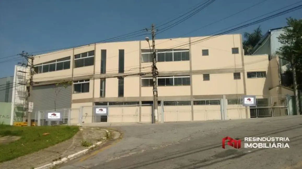 Foto 1 de Armazém / Galpão à venda, 2000m2 em Jardim Mutinga, Barueri - SP