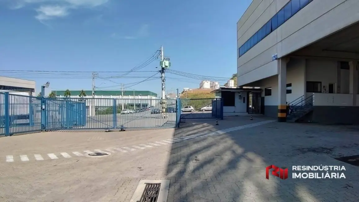 Foto 8 de Armazém / Galpão para alugar, 1275m2 em Jardim Alvorada, Jandira - SP