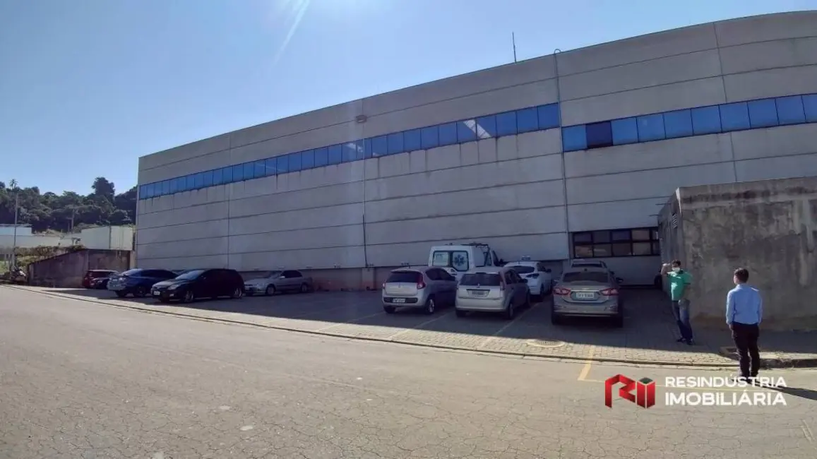 Foto 5 de Armazém / Galpão para alugar, 1275m2 em Jardim Alvorada, Jandira - SP