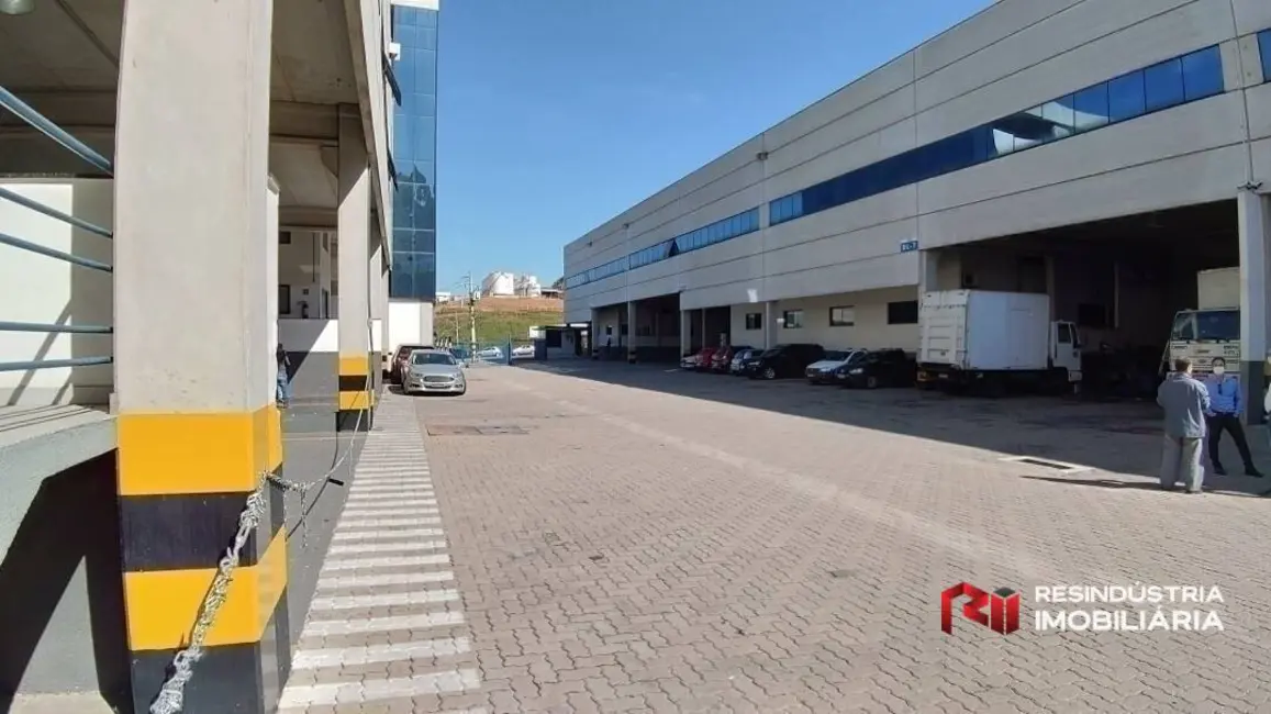 Foto 9 de Armazém / Galpão para alugar, 1275m2 em Jardim Alvorada, Jandira - SP