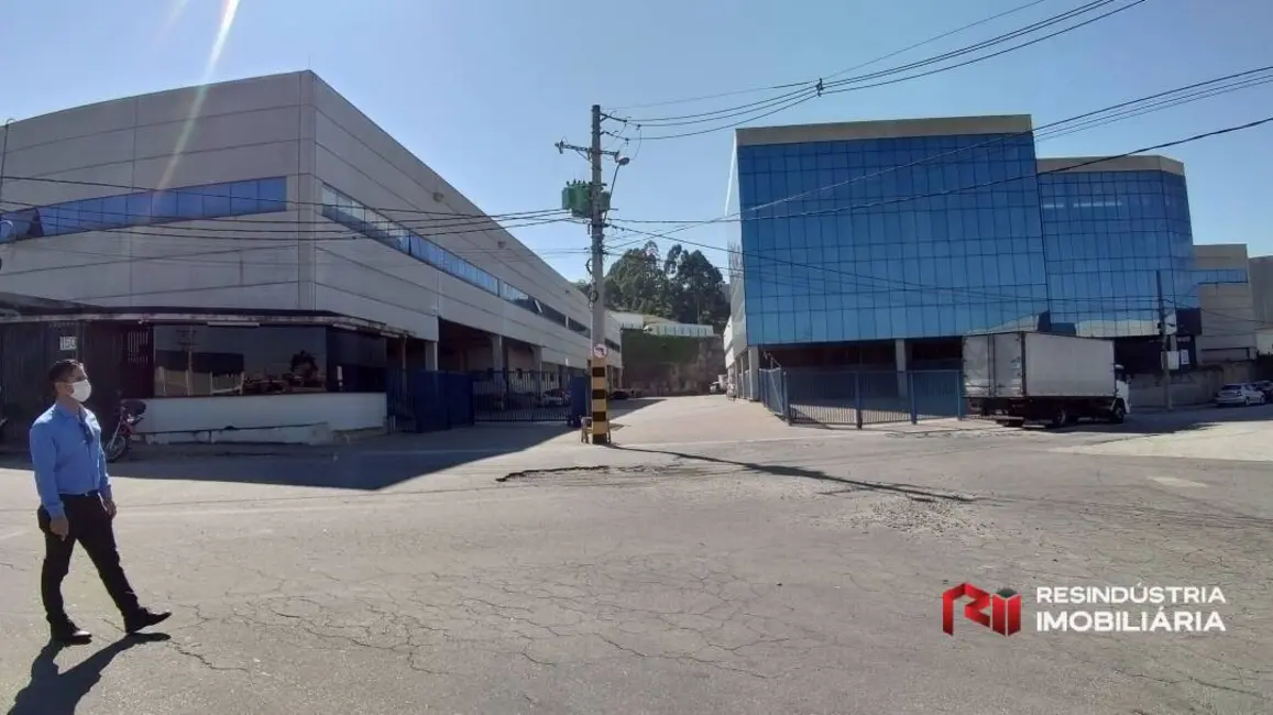 Foto 3 de Armazém / Galpão para alugar, 1275m2 em Jardim Alvorada, Jandira - SP