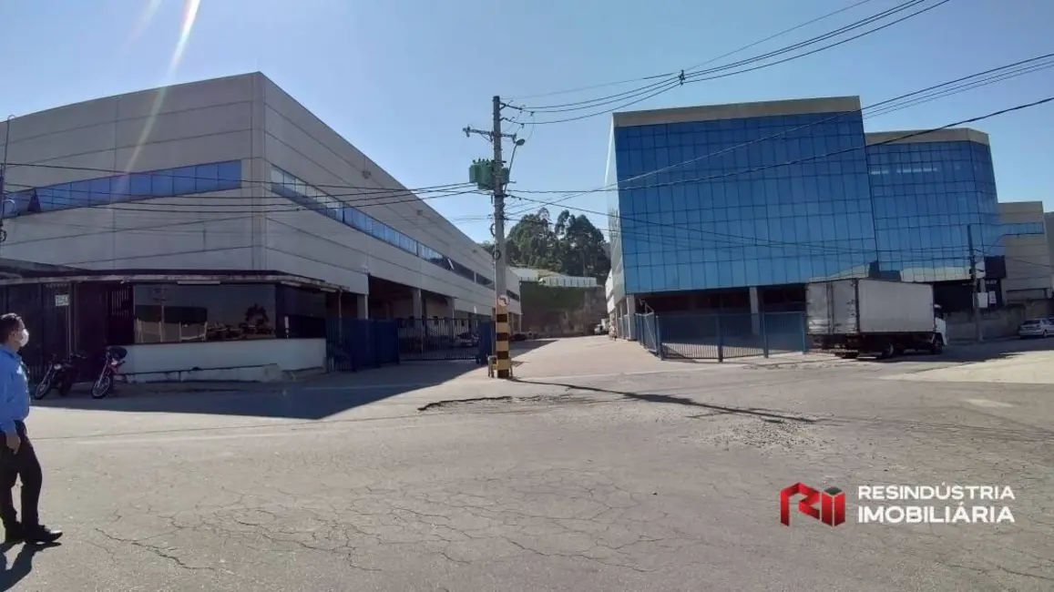 Foto 4 de Armazém / Galpão para alugar, 1275m2 em Jardim Alvorada, Jandira - SP