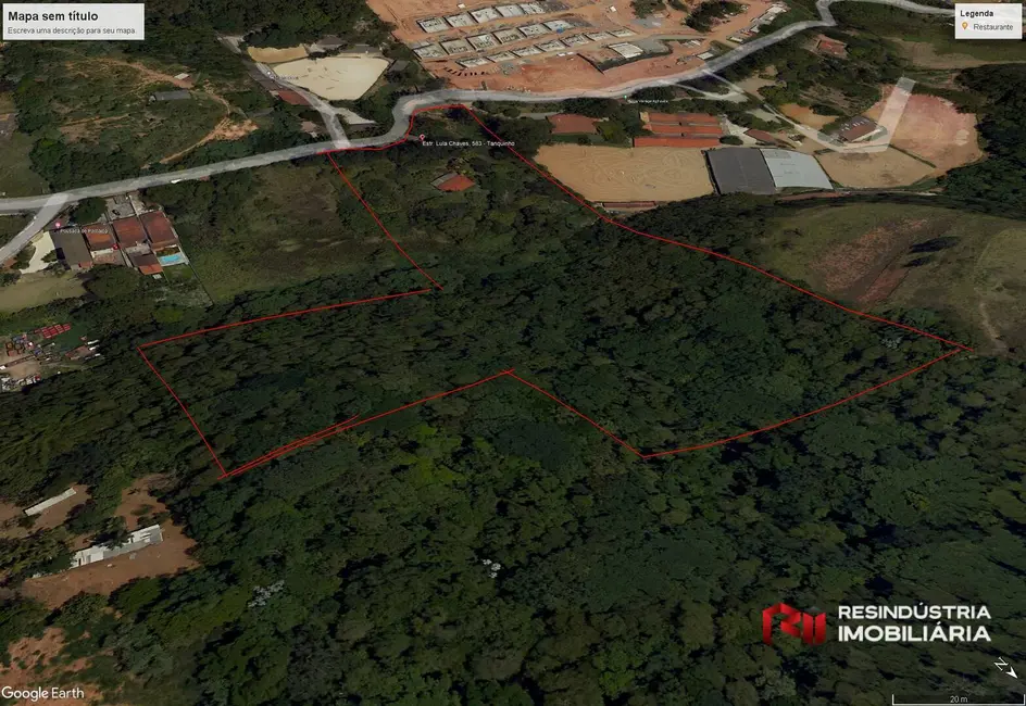 Foto 5 de Sala Comercial à venda, 31713m2 em Tanquinho, Santana De Parnaiba - SP