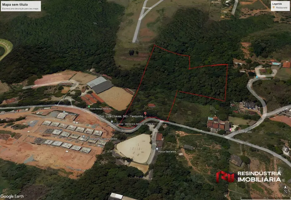 Foto 4 de Sala Comercial à venda, 31713m2 em Tanquinho, Santana De Parnaiba - SP