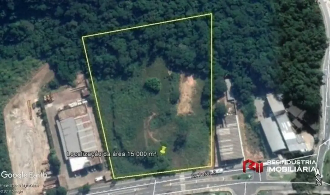 Terreno / Lote à venda, 16500m2 em Jardim Califórnia, Barueri - SP - imagem 1 Foto 1 de Terreno / Lote à venda, 16500m2 em Jardim Califórnia, Barueri - SP