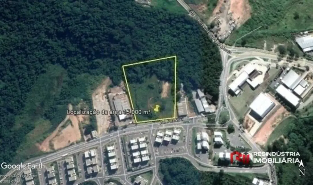 Terreno / Lote à venda, 16500m2 em Jardim Califórnia, Barueri - SP - imagem 2 Foto 2 de Terreno / Lote à venda, 16500m2 em Jardim Califórnia, Barueri - SP