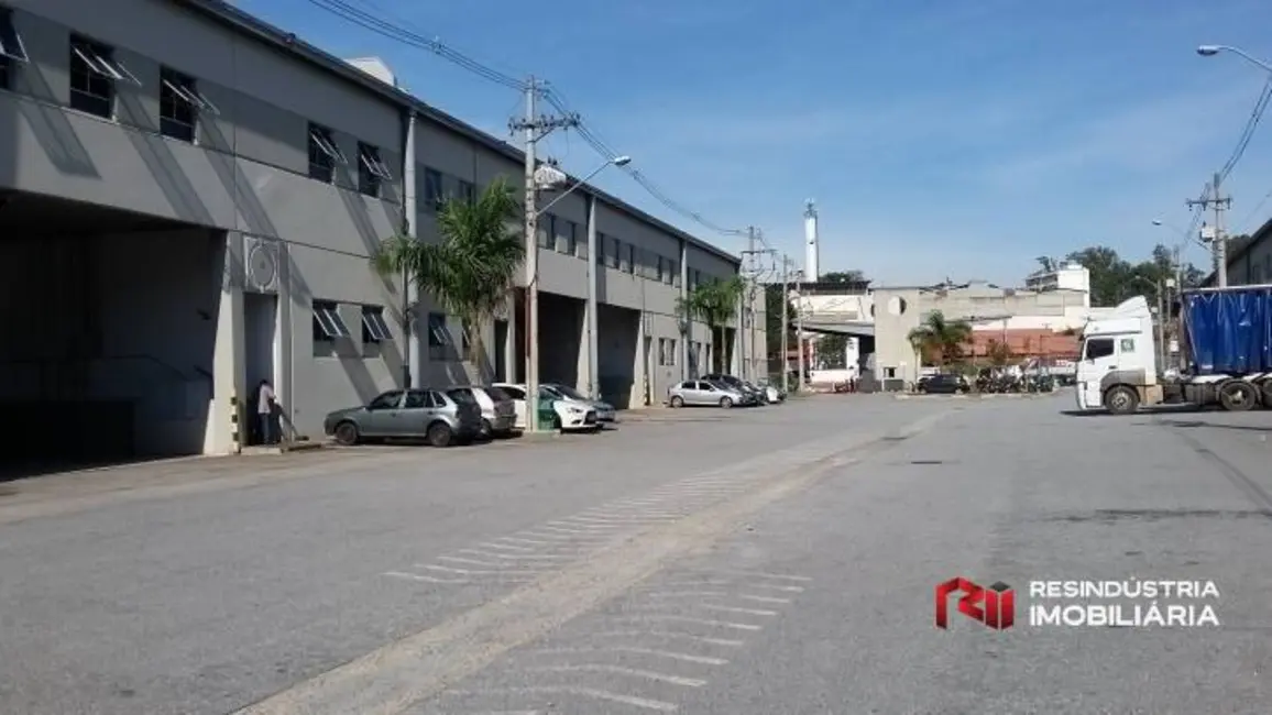 Foto 4 de Armazém / Galpão para alugar, 890m2 em Industrial Anhangüera, Osasco - SP