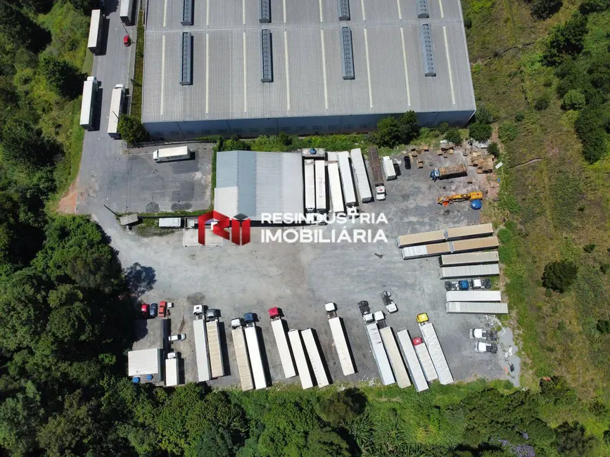 Foto 4 de Lote de Condomínio à venda, 4454m2 em Jardim Alvorada, Jandira - SP