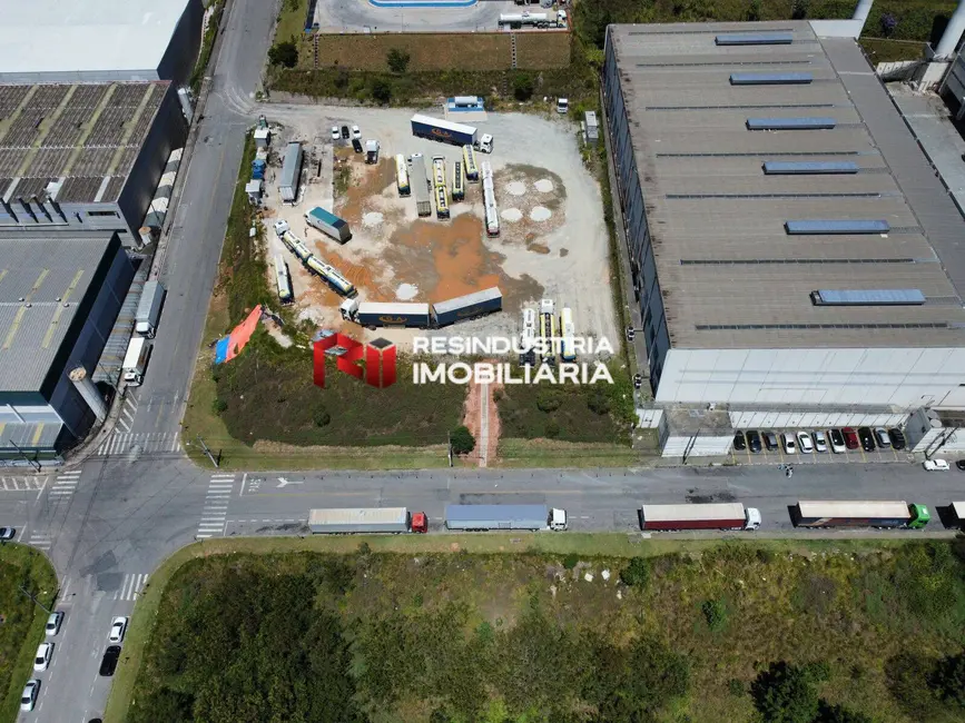 Foto 2 de Lote de Condomínio à venda, 4454m2 em Jardim Alvorada, Jandira - SP