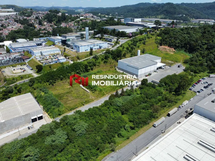 Foto 1 de Lote de Condomínio à venda, 4454m2 em Jardim Alvorada, Jandira - SP