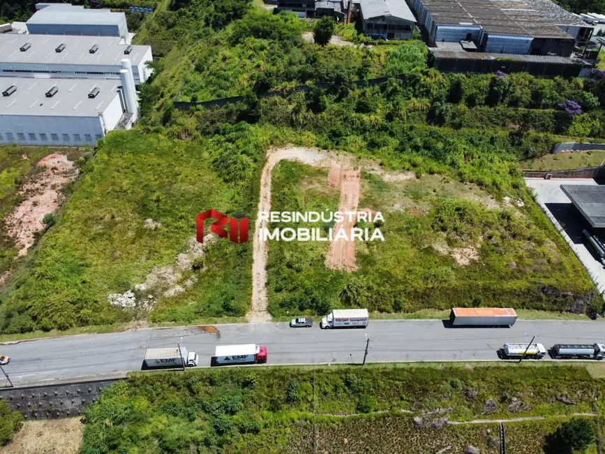 Foto 6 de Lote de Condomínio à venda, 4454m2 em Jardim Alvorada, Jandira - SP