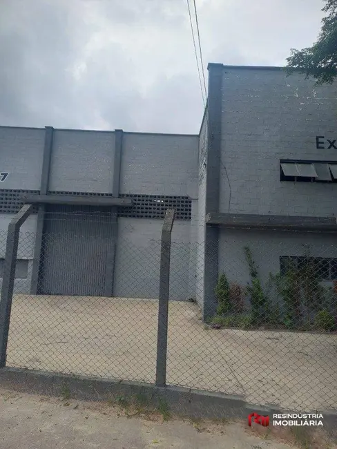 Armazém / Galpão para alugar, 1000m2 em Vila Universal, Barueri - SP - imagem 3 Foto 3 de Armazém / Galpão para alugar, 1000m2 em Vila Universal, Barueri - SP