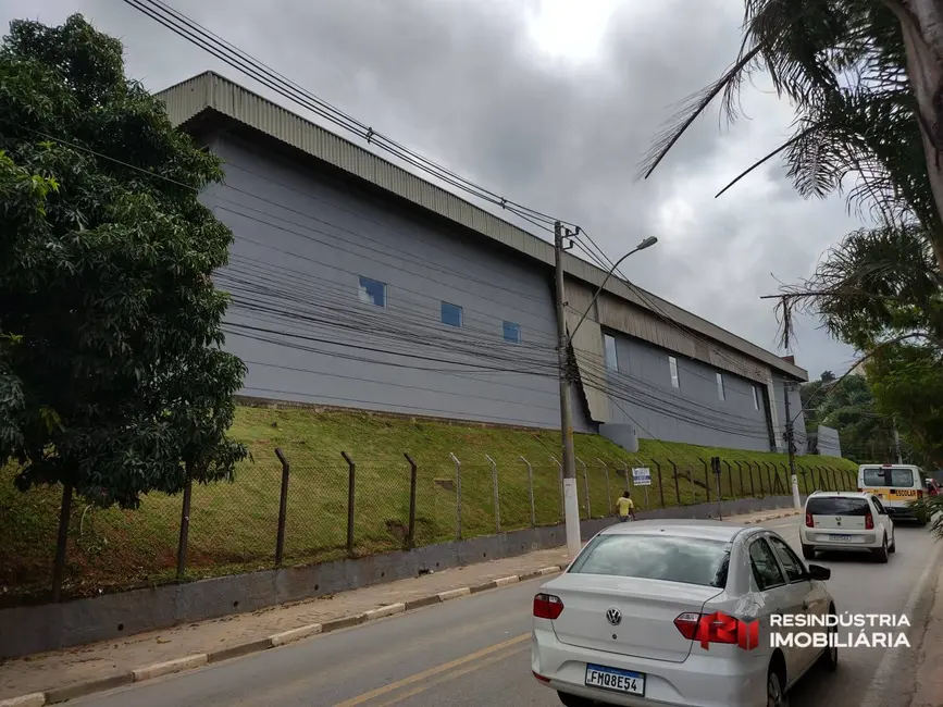 Armazém / Galpão à venda e para alugar, 3721m2 em Paraíso (Polvilho), Cajamar - SP - imagem 3 Foto 3 de Armazém / Galpão à venda e para alugar, 3721m2 em Paraíso (Polvilho), Cajamar - SP