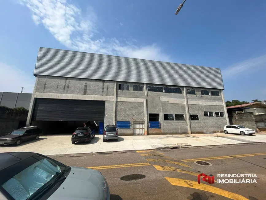 Foto 1 de Armazém / Galpão para alugar, 1600m2 em Santana De Parnaiba - SP