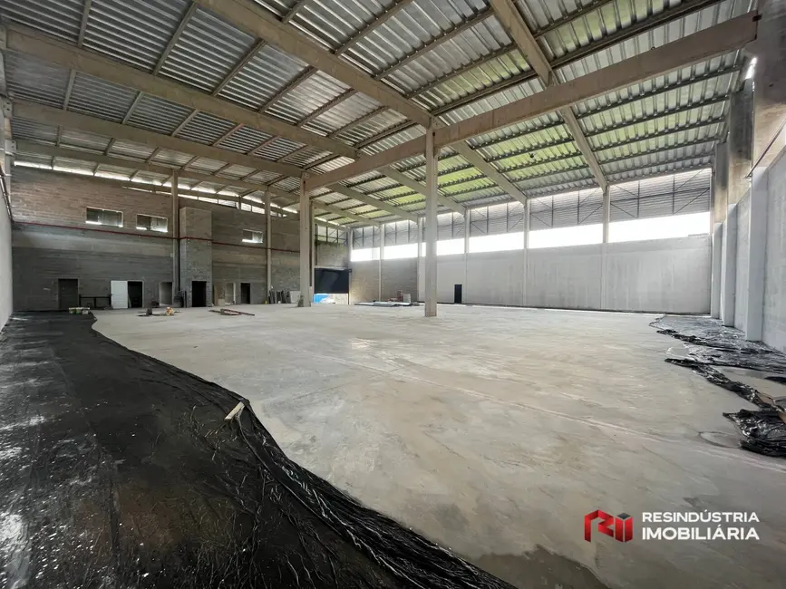 Armazém / Galpão para alugar, 1600m2 em Santana De Parnaiba - SP - imagem 5 Foto 5 de Armazém / Galpão para alugar, 1600m2 em Santana De Parnaiba - SP