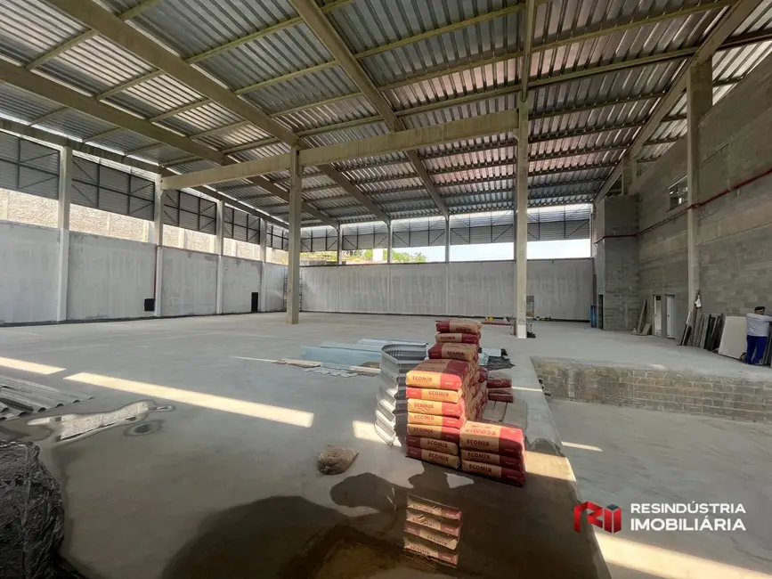 Armazém / Galpão para alugar, 1600m2 em Santana De Parnaiba - SP - imagem 8 Foto 8 de Armazém / Galpão para alugar, 1600m2 em Santana De Parnaiba - SP