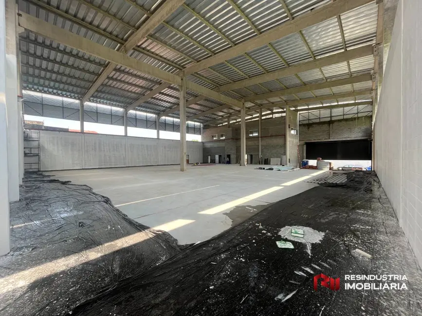 Armazém / Galpão para alugar, 1600m2 em Santana De Parnaiba - SP - imagem 9 Foto 9 de Armazém / Galpão para alugar, 1600m2 em Santana De Parnaiba - SP