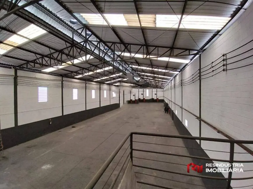 Foto 9 de Armazém / Galpão para alugar, 2000m2 em Jardim Alvorada, Jandira - SP