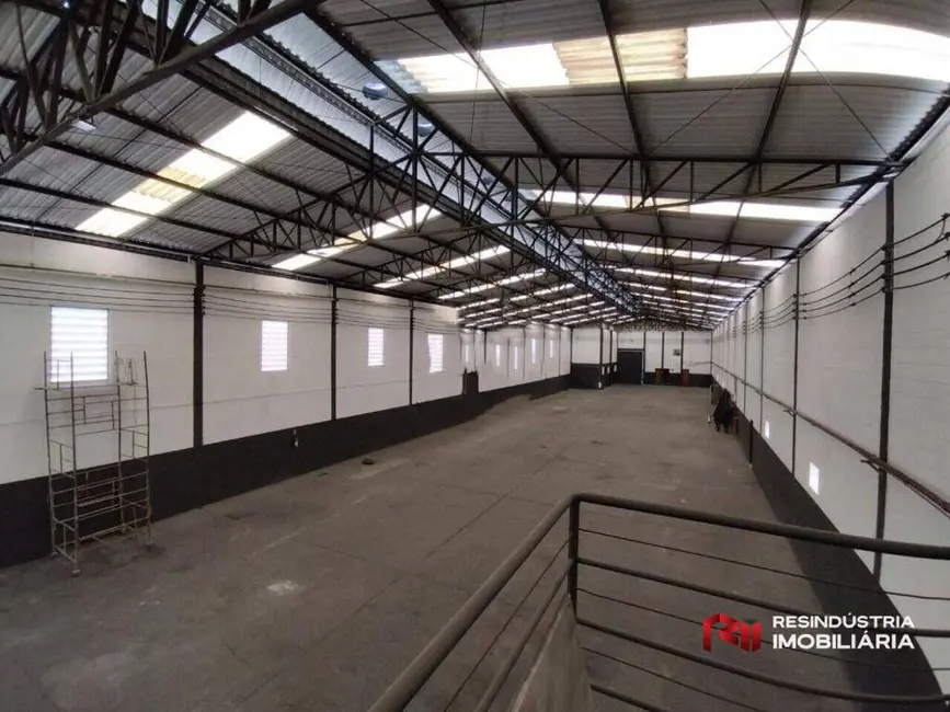 Foto 6 de Armazém / Galpão para alugar, 2000m2 em Jardim Alvorada, Jandira - SP