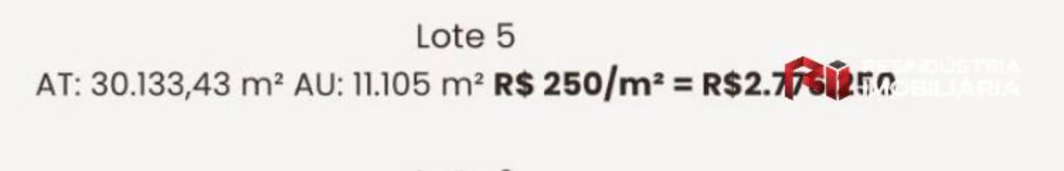 Sala Comercial à venda, 11105m2 em Aracariguama - SP - imagem 7 Foto 7 de Sala Comercial à venda, 11105m2 em Aracariguama - SP