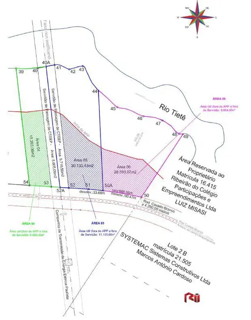 Sala Comercial à venda, 11105m2 em Aracariguama - SP - imagem 5 Foto 5 de Sala Comercial à venda, 11105m2 em Aracariguama - SP