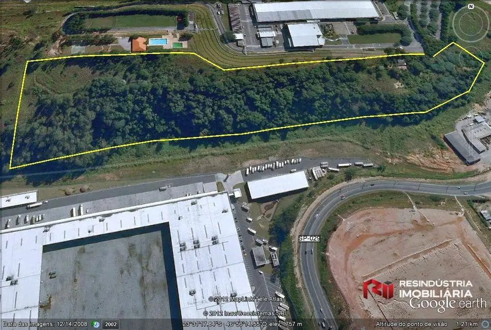 Sala Comercial à venda, 93000m2 em Itaqui, Itapevi - SP - imagem 8 Foto 8 de Sala Comercial à venda, 93000m2 em Itaqui, Itapevi - SP