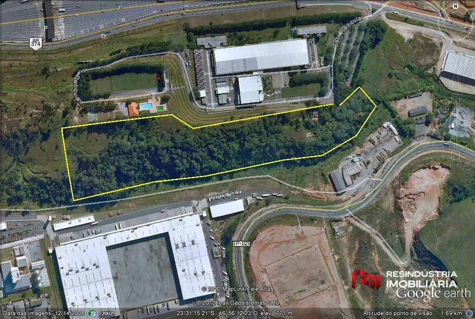 Sala Comercial à venda, 93000m2 em Itaqui, Itapevi - SP - imagem 4 Foto 4 de Sala Comercial à venda, 93000m2 em Itaqui, Itapevi - SP