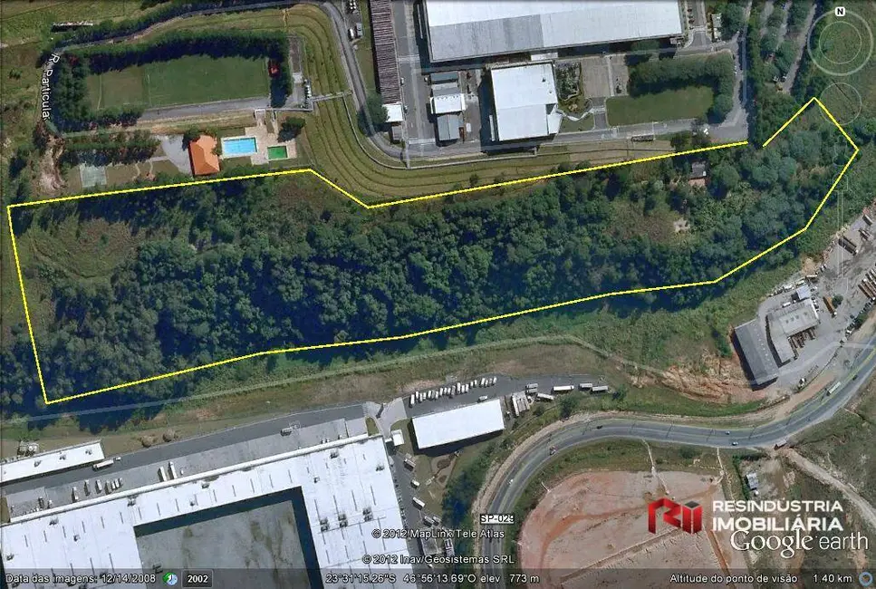 Sala Comercial à venda, 93000m2 em Itaqui, Itapevi - SP - imagem 5 Foto 5 de Sala Comercial à venda, 93000m2 em Itaqui, Itapevi - SP