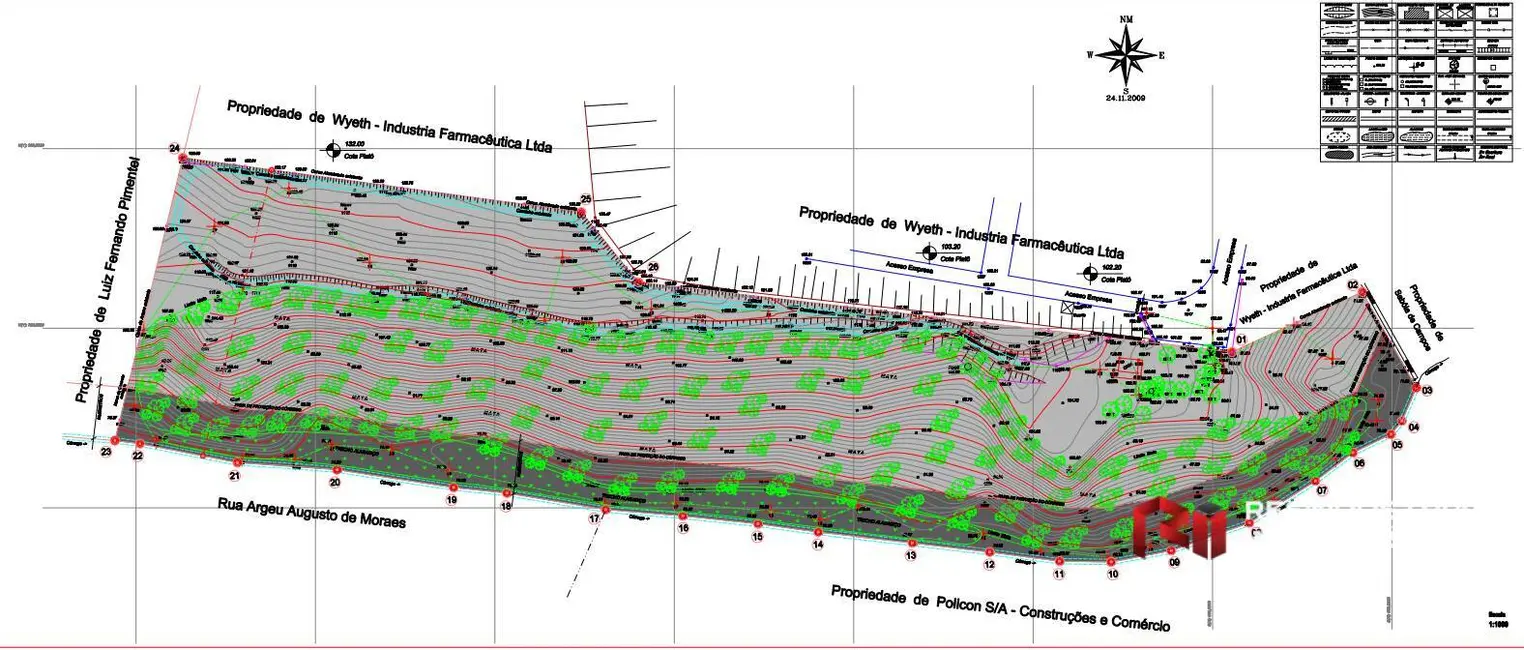 Sala Comercial à venda, 93000m2 em Itaqui, Itapevi - SP - imagem 9 Foto 9 de Sala Comercial à venda, 93000m2 em Itaqui, Itapevi - SP