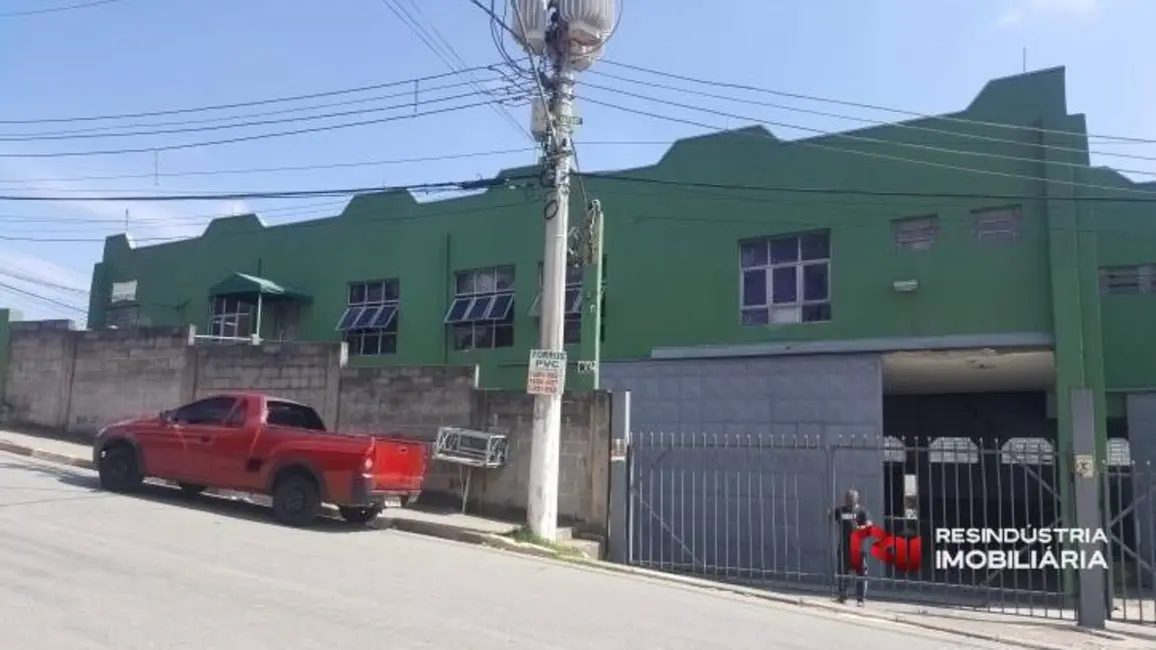 Foto 1 de Armazém / Galpão para alugar, 2450m2 em Jardim Califórnia, Barueri - SP