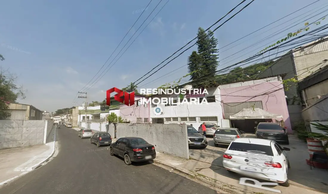 Foto 3 de Armazém / Galpão para alugar, 480m2 em Chácaras Marco, Barueri - SP