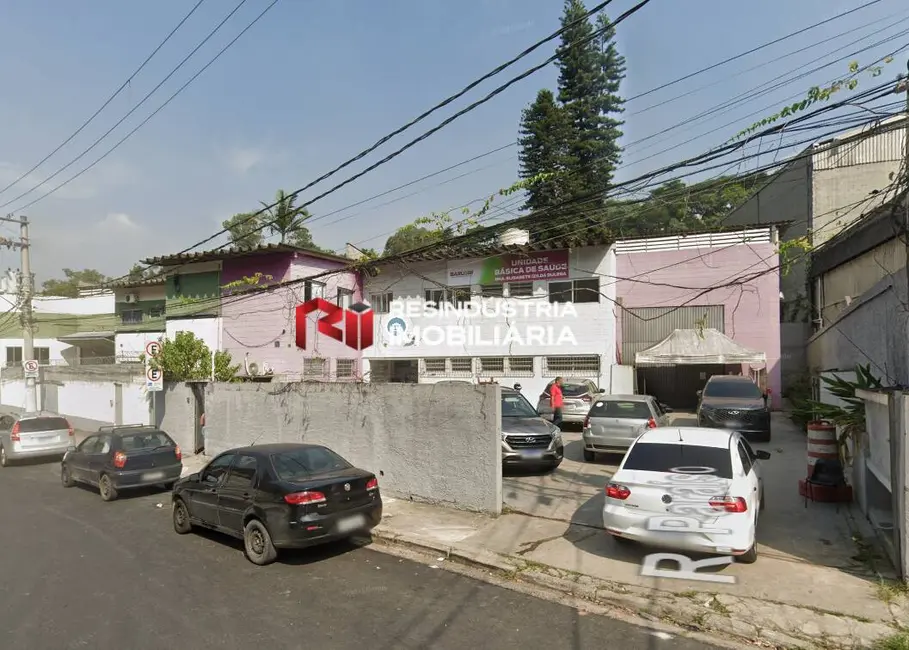 Foto 2 de Armazém / Galpão para alugar, 480m2 em Chácaras Marco, Barueri - SP
