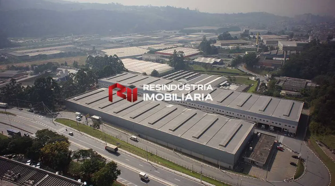 Foto 3 de Armazém / Galpão para alugar, 2598m2 em Jardim Belval, Barueri - SP