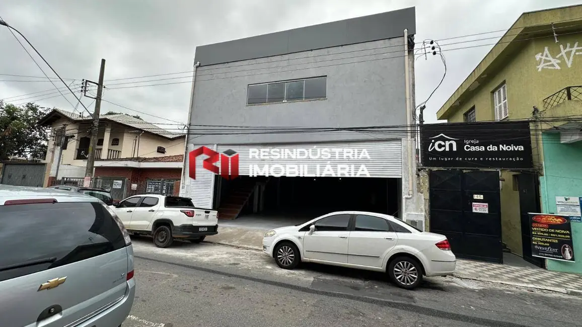 Sala Comercial para alugar, 400m2 em Vila São João, Barueri - SP - imagem 2 Foto 2 de Sala Comercial para alugar, 400m2 em Vila São João, Barueri - SP