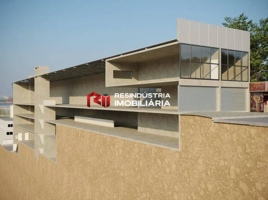 Foto 2 de Sala Comercial para alugar, 2069m2 em Vila Silva Ribeiro, Carapicuiba - SP