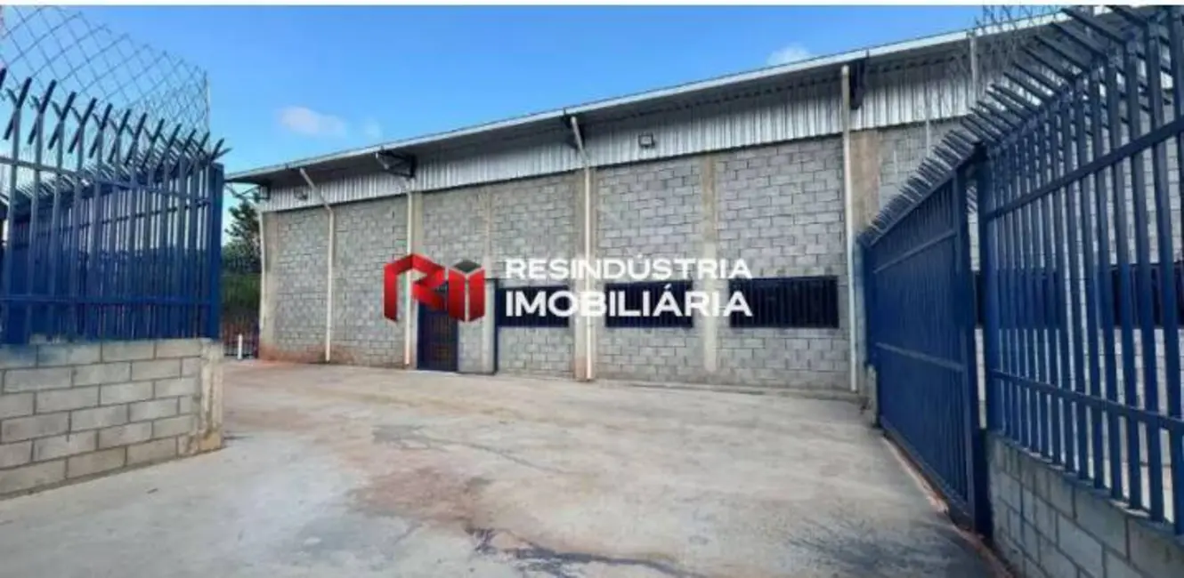 Foto 2 de Armazém / Galpão à venda e para alugar, 2500m2 em Tamboré, Barueri - SP