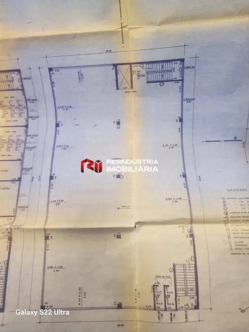 Foto 9 de Armazém / Galpão à venda e para alugar, 1828m2 em Barueri - SP