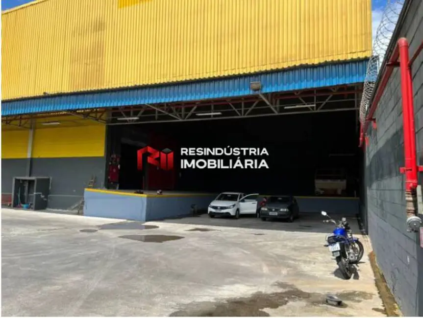 Armazém / Galpão à venda e para alugar, 4500m2 em Itapevi - SP - imagem 3 Foto 3 de Armazém / Galpão à venda e para alugar, 4500m2 em Itapevi - SP