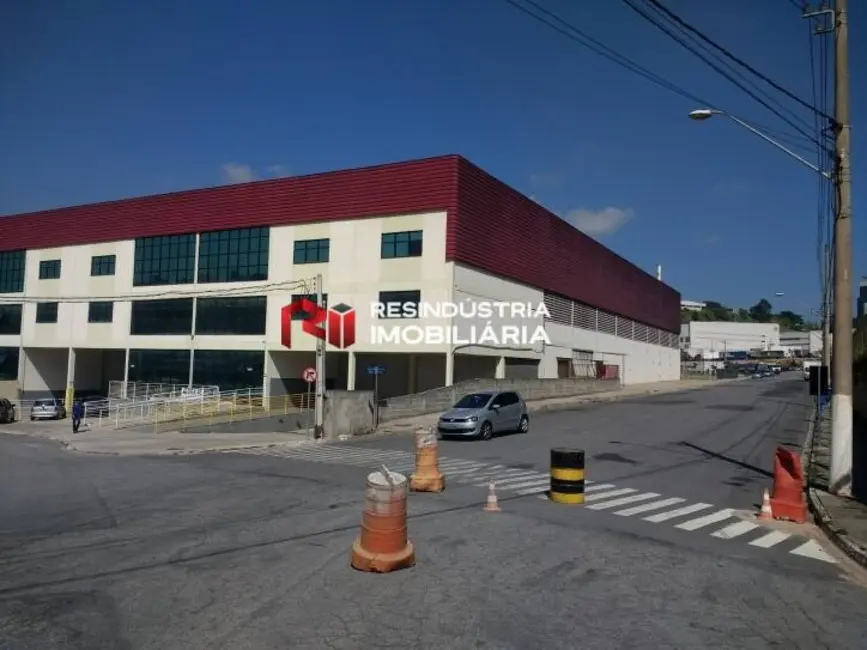 Foto 4 de Armazém / Galpão para alugar, 4600m2 em Jardim Alvorada, Jandira - SP