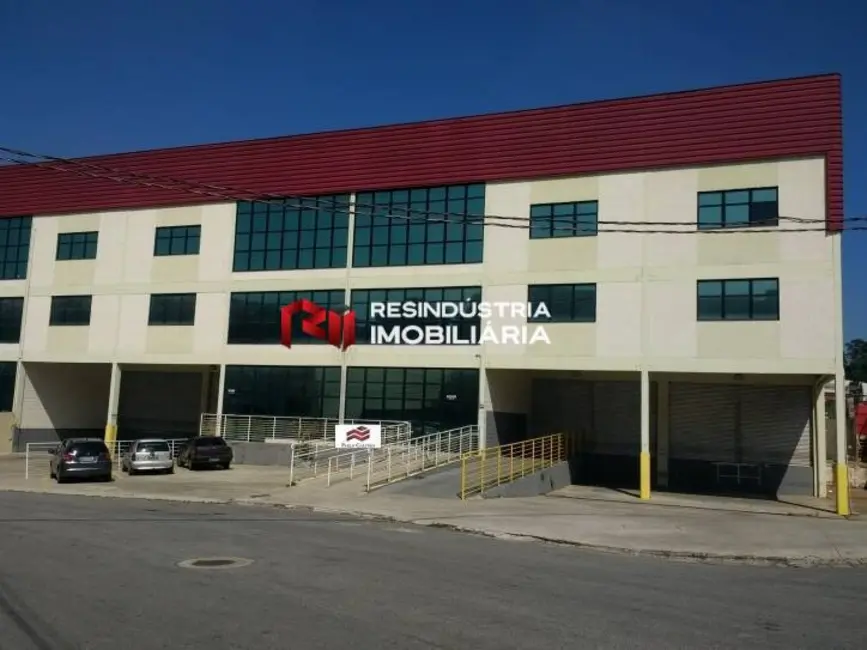 Foto 1 de Armazém / Galpão para alugar, 4600m2 em Jardim Alvorada, Jandira - SP