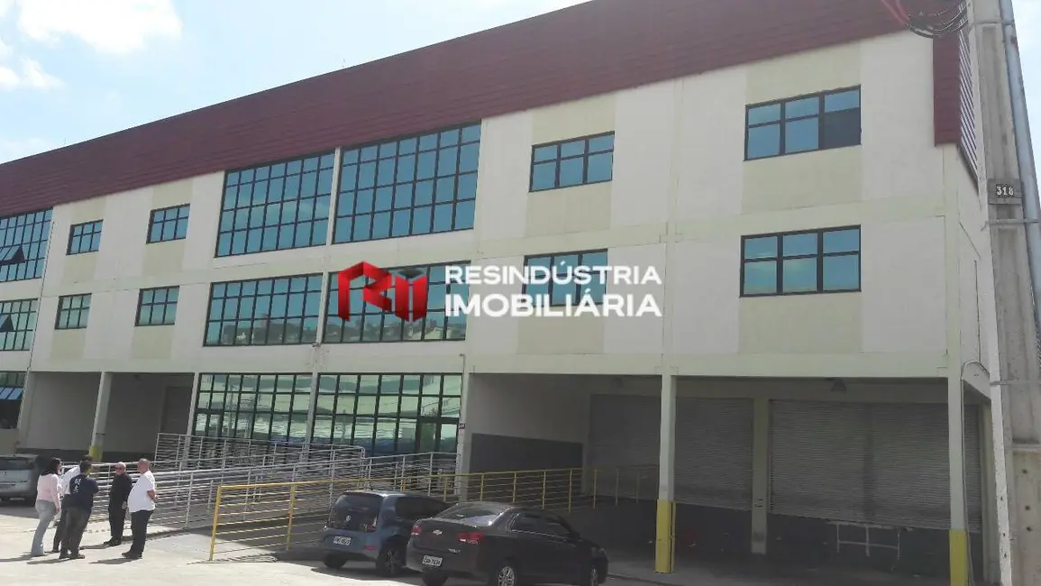 Foto 5 de Armazém / Galpão para alugar, 4600m2 em Jardim Alvorada, Jandira - SP